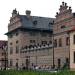 Шварценбергский дворец – шкатулка богемной Праги
