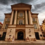 О Моцарте и Сословном театре Праги
