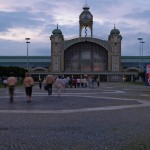 Поющие фонтаны в Праге