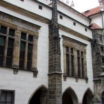 Владиславский зал – место коронаций чешских королей