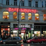 Пражский «Лувр» – кафе-ресторан для своих