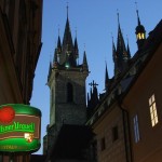 Кафе, бары, рестораны Праги.
