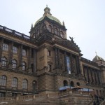 Национальный музей Праги.