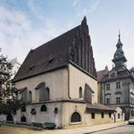 Старонова синагога в Праге: новое — это хорошо забытое старое.