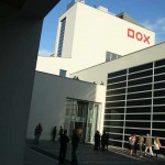 DOX — музей современного искусства.