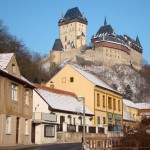 Замок Карлштейн — сокровищница великого Карла.
