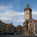 Район Старого Города — древняя история в самом центре Праги.