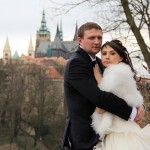 Места свадебных церемоний в Чехии и Южной Моравии.