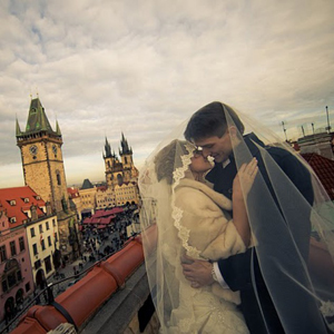Отзывы о свадьбах в Чехии и Южной Моравии.